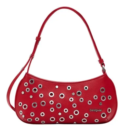 Desigual Damen Bag_Rebel ALSACIA RE, rot von Desigual