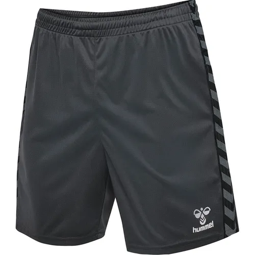 Hummel AUTHENTIC PL SHORTS - grau