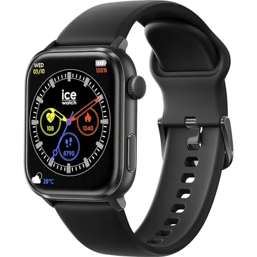 ICE-WATCH - Ice smart 2.0 Black
