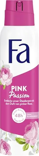 FA Pink Passion Deodorant 150ml von Fa