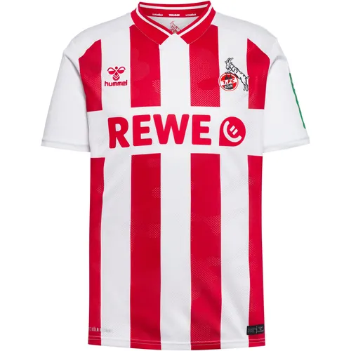 hummel 1. FC Köln Trikot Home 2025/2026 von hummel