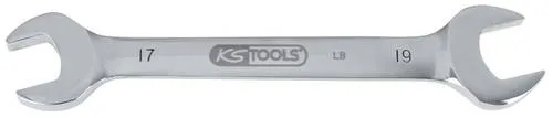 KS Tools 964.2208 964.2208 Doppel-Maulschlüssel Schlüsselweite (Metrisch) 14 - 17 mm