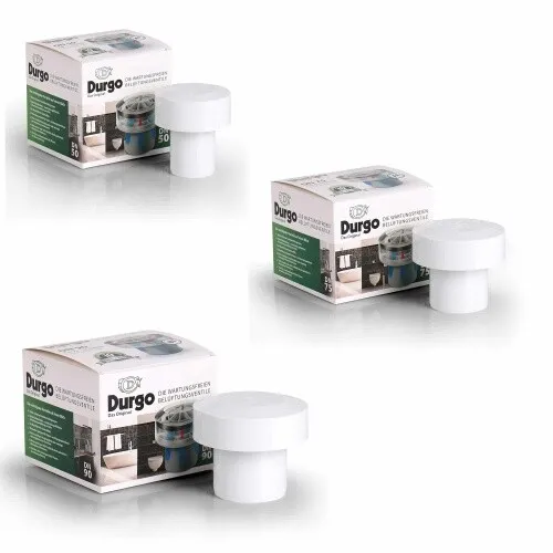 Durgo Belüftungsventil 1/2