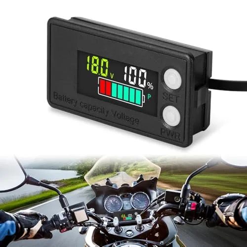 mizikuu Batteriewächter