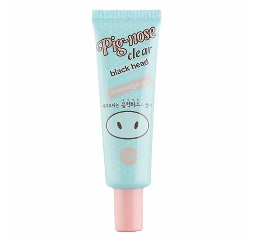 Holika Holika Gesichtsmaske Pig Nose Clear Blackhead Peeling Massage Gel 30ml