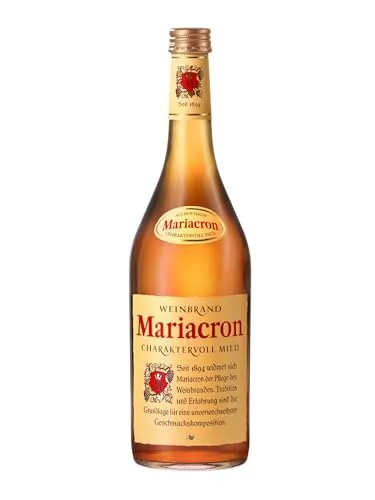 Mariacron Weinbrand 0,7l