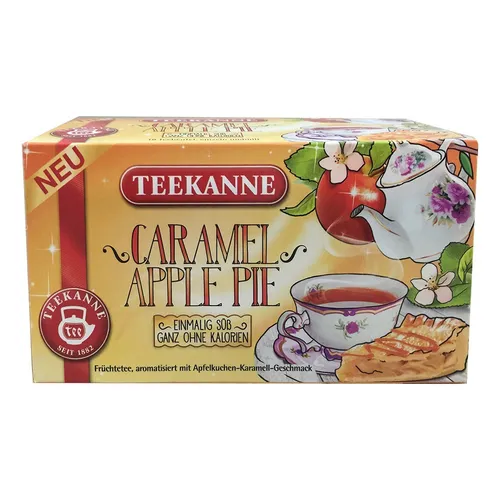 Teekanne Sweeteas Caramel Apple Pie