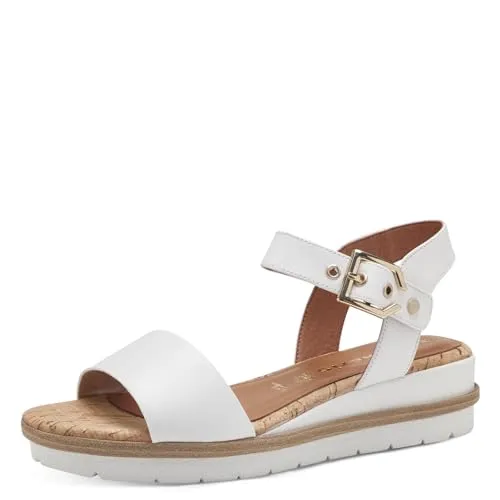 Tamaris Damen Klassische Ballerinas - Wanderschuhe mit TOUCHit-Fußbett für höchsten Komfort, ideal für lange Tage. Klassisch elegant und bequem, perfekt für jeden Anlass.