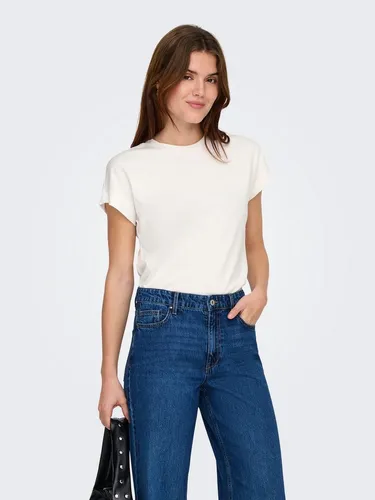 ONLY Kurzarmshirt ONLERICA S/S TOP JRS NOOS