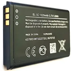 Li-Ion Akku für AVM Fritz!Fon C6 und X6