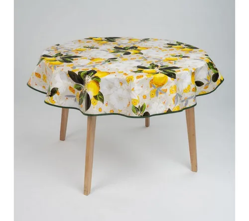 Bett- und Haushaltswäsche Grün von Laro