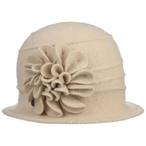 Produktbild LIERYS Romina Cloche Wollhut