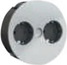 Bachmann Einbausteckdose 931.250 Twist von Bachmann