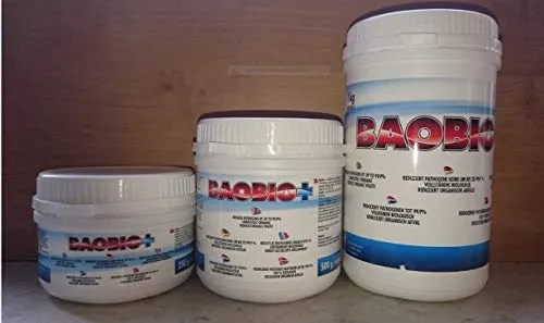 Air Aqua BaoBio+ - schützt Ihre Koi im Teich! Jetzt neu in Pulverform - 2.500 g