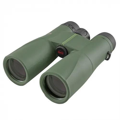 Kowa Fernglas SV II 8x42 - Wasserdicht und Ergonomisch - Ferngläser für Naturbeobachtung, stickstoffgefüllt und mit gummiarmiertem Gehäuse, ideal für Kinder und Erwachsene.