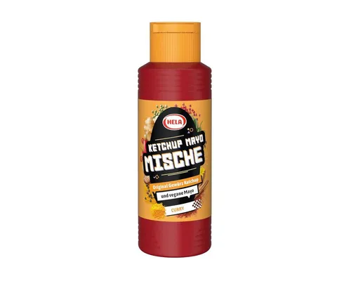 Hela Ketchup von Hela