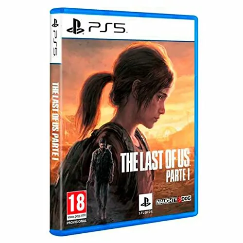 PlayStation The Last of Us Part 1 für PS5 (uncut Edition) (Deutsche Verpackung)