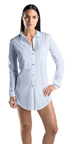 Hanro Nachthemd Cotton Deluxe von HANRO