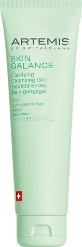 Artemis Pflege Skin-Balance Cleansing Gel 150 ml - Gesichtsreinigung mit Hydrocalmin Compound® für alle Hauttypen, spendet Feuchtigkeit und sorgt für einen mattierten, frischen Teint.