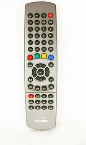 ORIGINAL Toshiba Fernbedienung TW50146 -AUSLAUF- von Toshiba