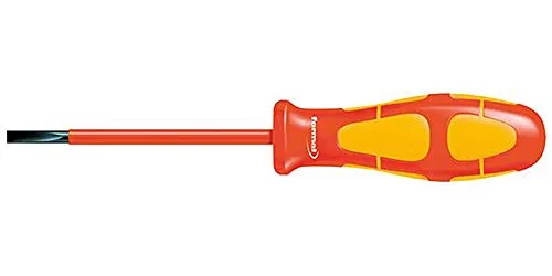 Format Schraubendreher VDE Schlitz 3x0,5x100mm von FORMAT