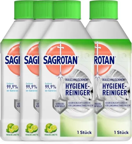 Waschmaschinenreiniger von Sagrotan