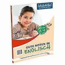 Schülerhilfe! Gute Noten in Englisch Klasse 3/4