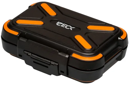 Zeck Predator Ring & Snap Box Pro 13x9,5x4cm - Tacklebox für Kleinteile, Boxen