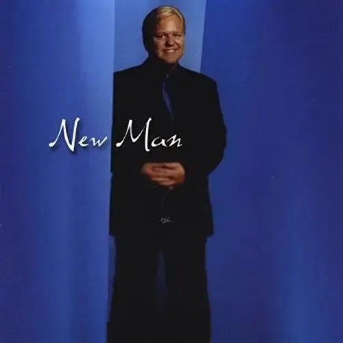 CD Bobby Michaels New Man STILL SEALED NEW OVP Ministry Music