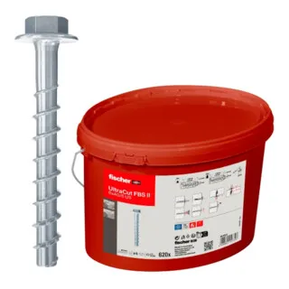 fischer UltraCut FBS II 6 x 40/5 von Fischer