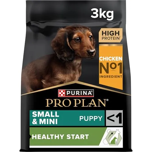 Pro Plan Small & Mini Puppy Healthy Start von Pro Plan