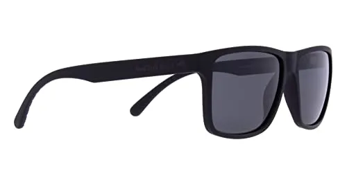 Red Bull Spect - Maze Cat. 3 - Sportliche Sonnenbrille Gr L blau - Sportbrillen mit polarisierenden Gläsern für optimalen Blendschutz; Farbe: Blau, Gr: L - ideal für aktive Freizeitgestaltungen!