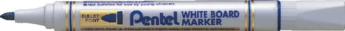 Marker suchościeralny PENTEL MW85-C niebieski PENTEL 4902506074805