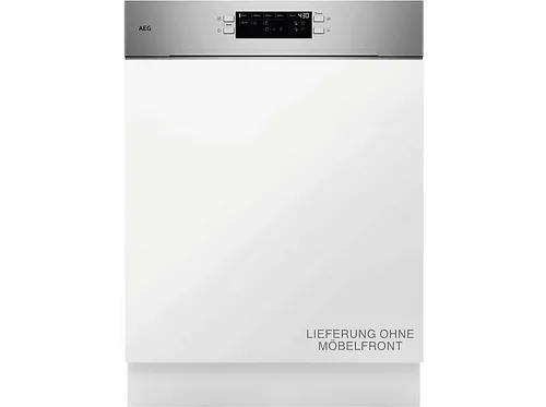AEG 6000 Teilintegrierter Geschirrspüler 60cm