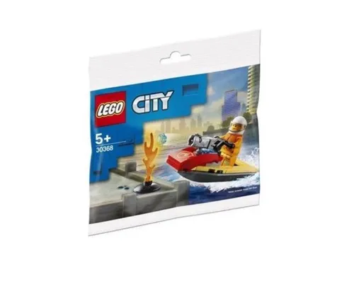 LEGO 30368 Feuerwehr Jetski