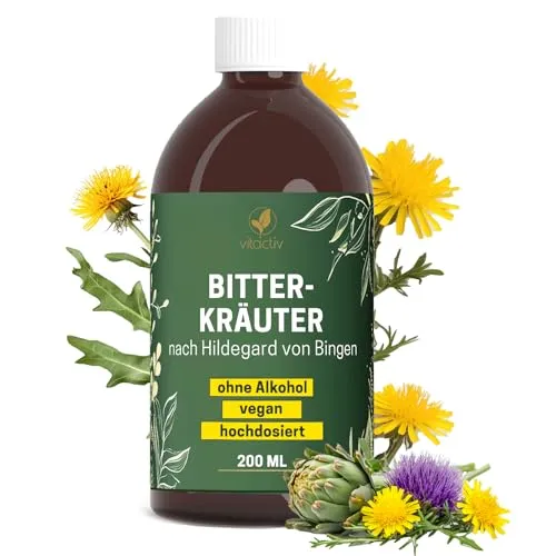 Vitactiv BITTERKRÄUTER