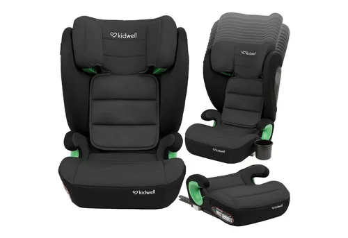 COIL Autokindersitz Kindersitz, Autositz Weston I-SIZE, ISOFIX System, ab: Nicht für Kinder unter 36 Monaten geeignet., bis: 12 Jahren, ab: 100,00 cm, bis: 150,00 cm, Verstellbare Kopfstütze, Kindergröße: 100-150 cm