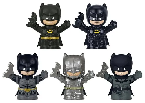 Fisher-Price Little People Batman Collector Set