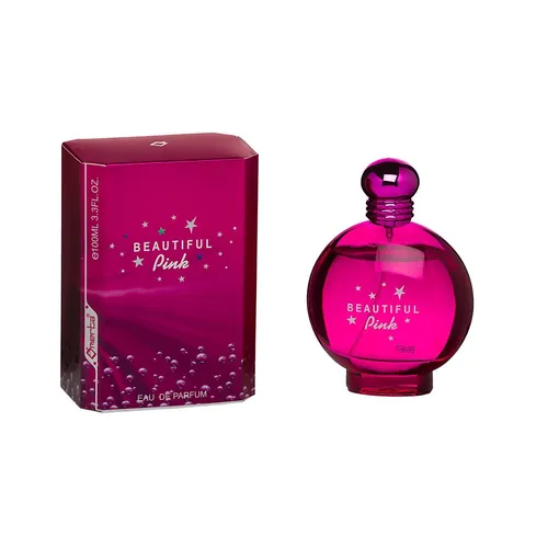 Omerta Beautiful Pink woda perfumowana spray 100ml (P1) Omerta 8715658997795