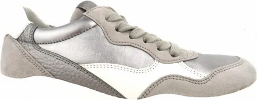 Gabor Sneaker - Hochwertige Sneaker in Größe 41, aus weichem Rauleder mit bequemer Leichtzellsohle und modischem Keilabsatz für den perfekten Look und Tragekomfort.