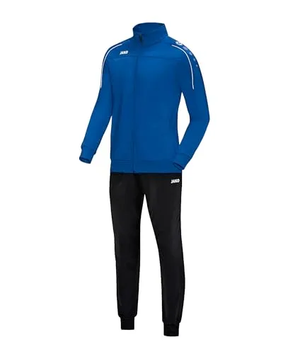 JAKO Kinder Trainingsanzug Classico, royal, 152 von JAKO