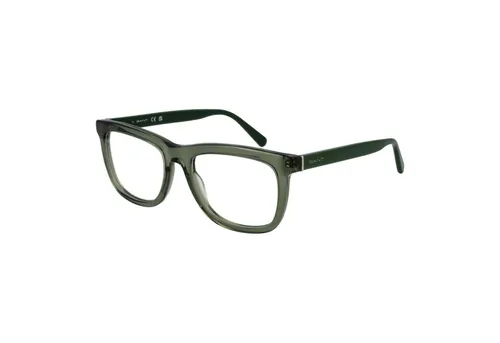 Gant Brillengestell GA50020 54096 – Herrenbrille in Grün von GANT
