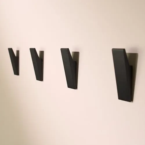 Badzubehör Schwarz von Designfabrik Hamburg