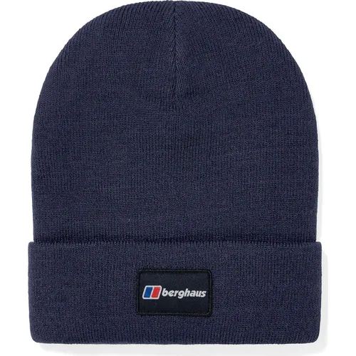 Berghaus Unisex Logo Recognition Beanie, Dusk, Einheitsgröße