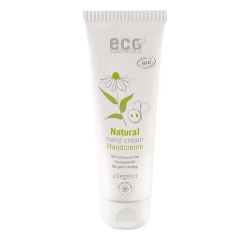 Eco Cosmetics Handcreme Body - Handcreme 125ml