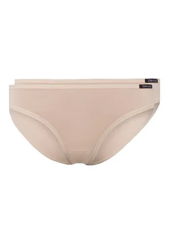 SKINY Damen Cotton Advantage Brazilian Slip 2er Pack von SKINY