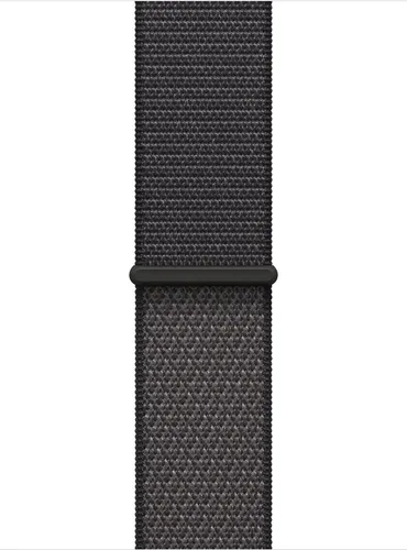 Apple Watch 40mm dunkelgrau Sport Loop Armband von Apple