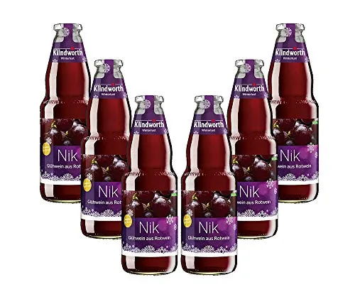 Klindworth Nik 6x Glühwein