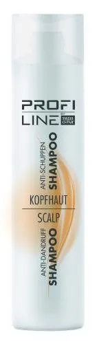 Profiline Kopfhaut Shampoo Anti-Schuppen 300ml-NEU