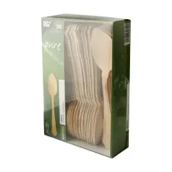 Einwegbesteck von PAPSTAR